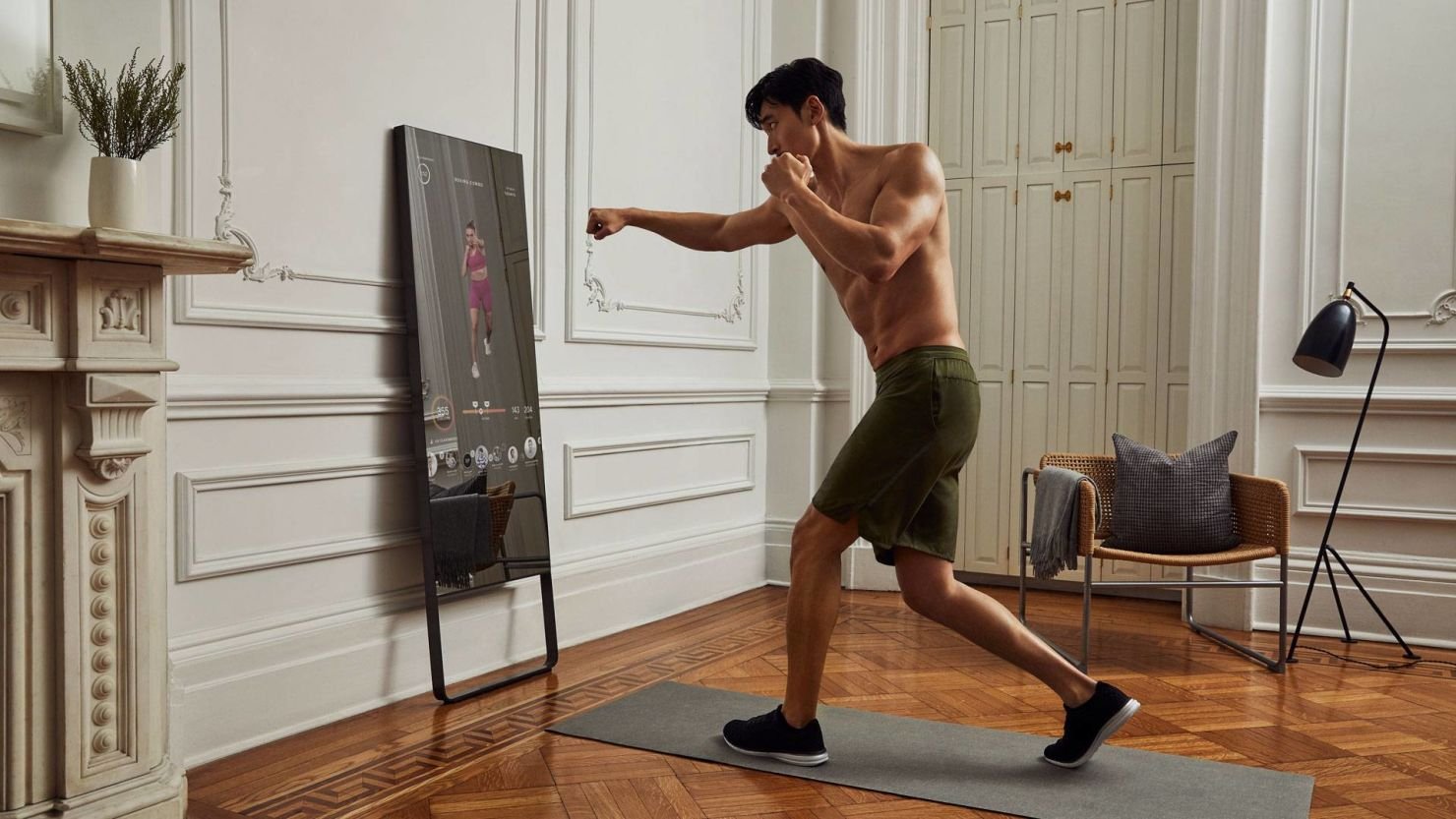 Lululemon Mirror: The Future of Interactive Fitness at Home