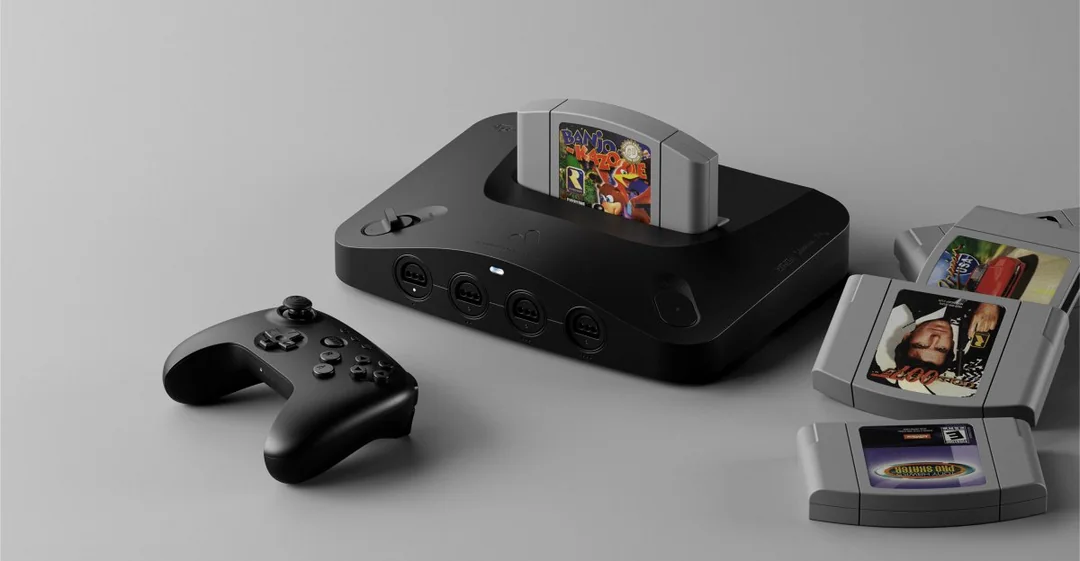 Nintendo 64 in 2025: A Legacy Reborn