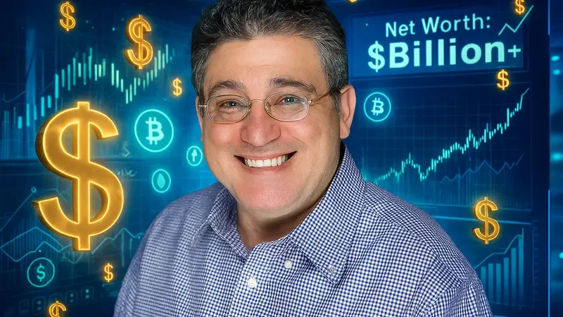 Itzhak Ezratti Net Worth: A Deep Look at the Man Behind GL Homes