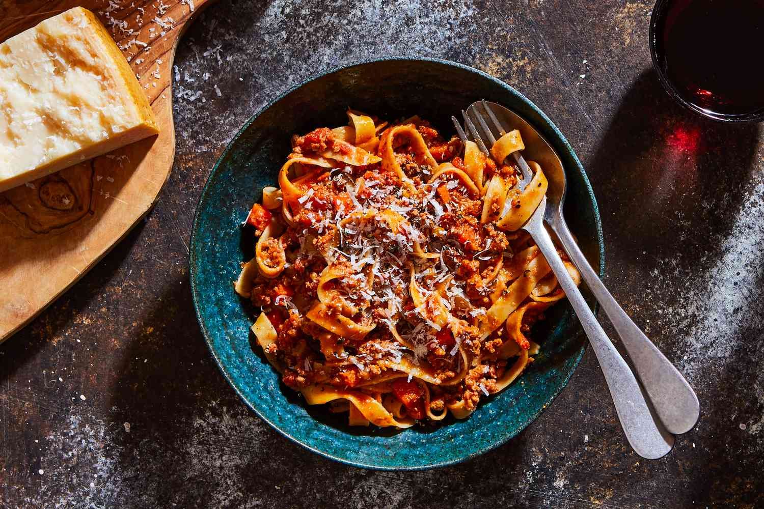 Marcella Hazan Bolognese: The Soul of Italian Comfort Cooking